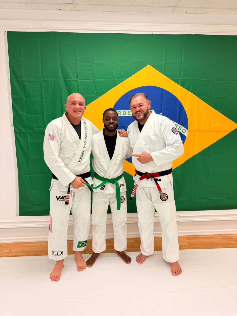 Belt promotion at ATT West Pines